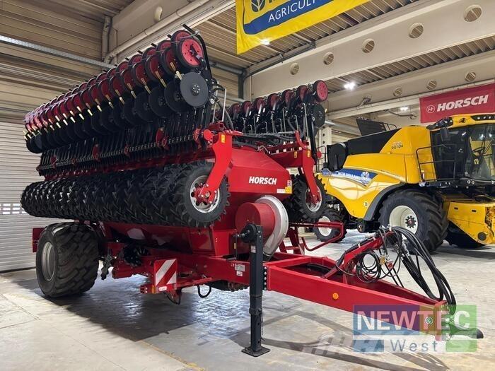 Horsch SERTO 12 SC Perforatrici