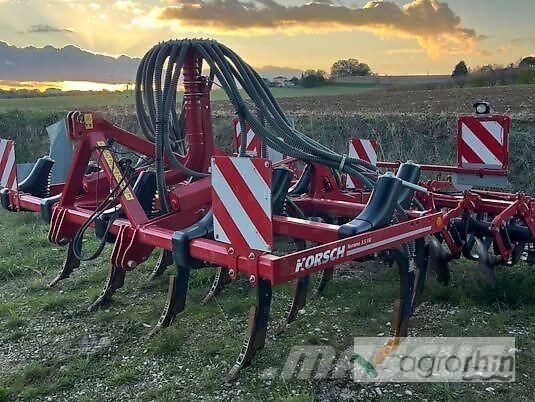 Horsch TERRANO 3.5FX Erpici rotanti e motozappe