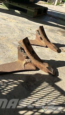 Horsch TERRANO 3.5FX Erpici rotanti e motozappe