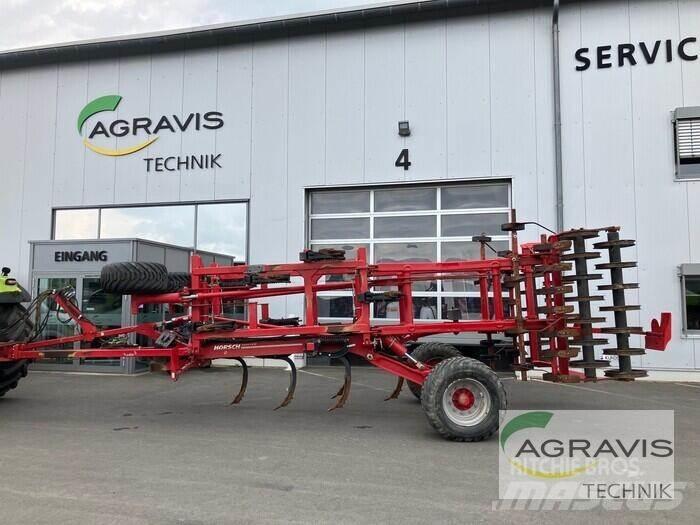 Horsch TERRANO 4.4 GX Coltivatori