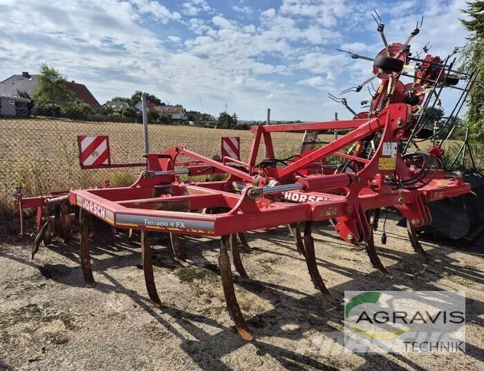 Horsch TERRANO 4 FX Coltivatori