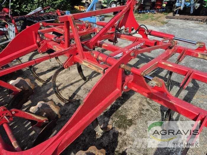 Horsch TERRANO 4 FX Coltivatori