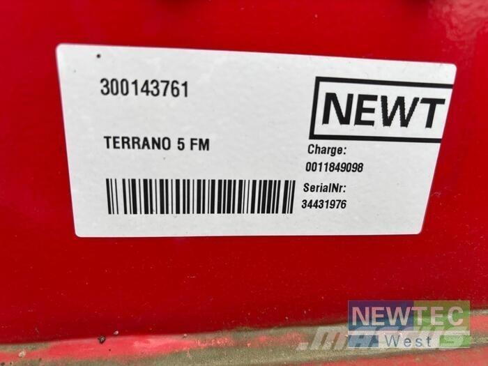 Horsch TERRANO 5 FM Coltivatori