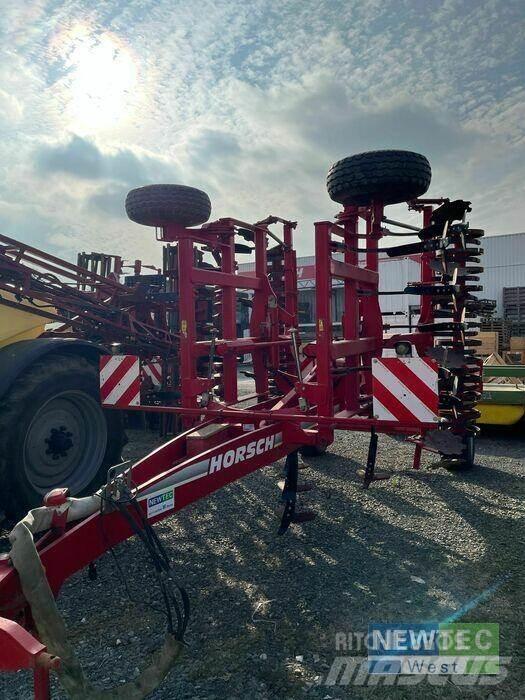 Horsch TERRANO 5 FX Coltivatori