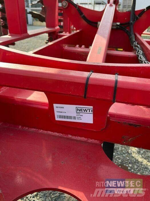 Horsch TERRANO 5 FX Coltivatori