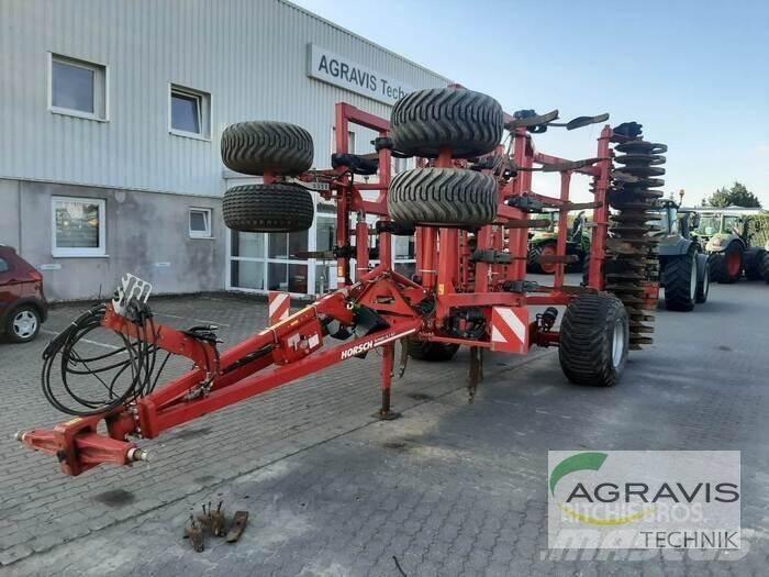 Horsch TERRANO 6.3 GX Coltivatori