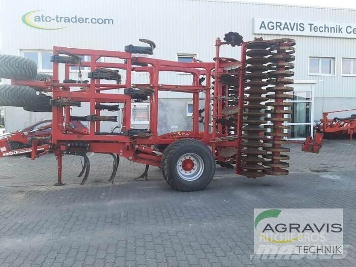 Horsch TERRANO 6.3 GX Coltivatori