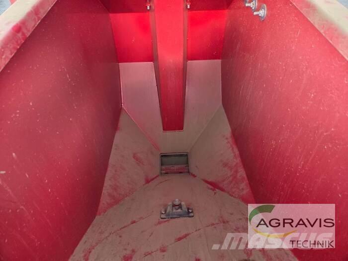 Horsch TIGER 4 AS Perforatrici