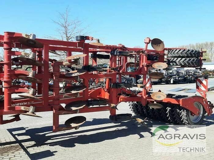 Horsch TIGER 4 MT Coltivatori