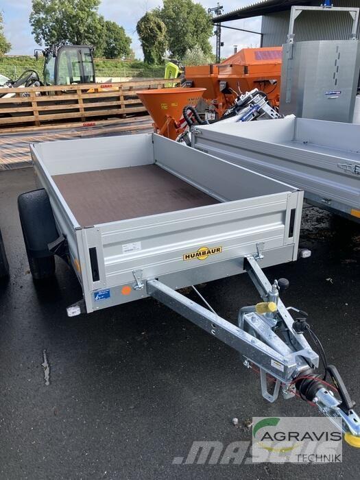 Humbaur HA 13 25 13 KV Altri rimorchi