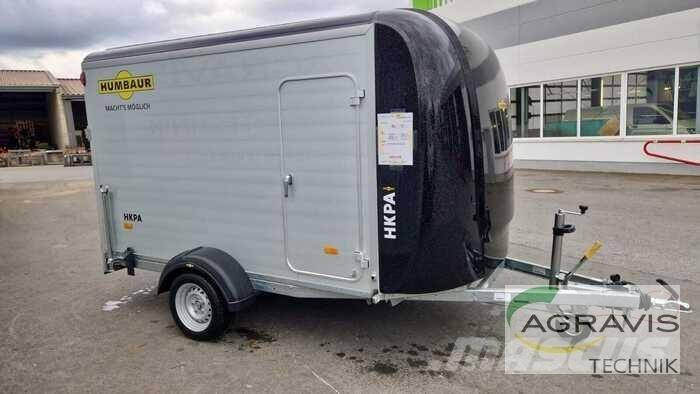 Humbaur HKPA 15 32 17 Altri rimorchi