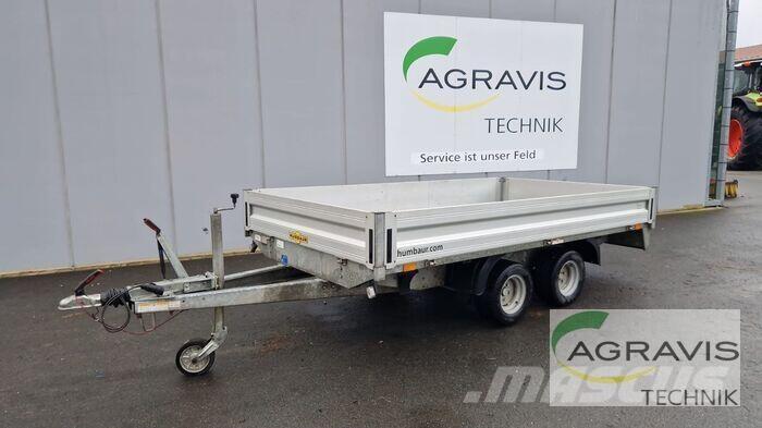 Humbaur HN 20 31 16 Altri rimorchi