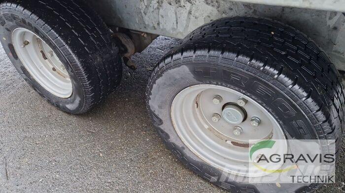 Humbaur HN 20 31 16 Altri rimorchi