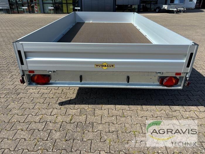 Humbaur HN 35 41 21 Altri rimorchi