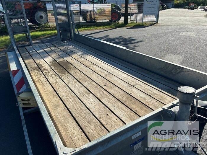 Humbaur HS 10 50 20 BS Altri rimorchi