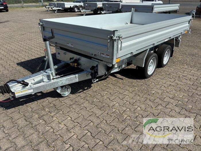 Humbaur HTK 3000.31 Altri rimorchi