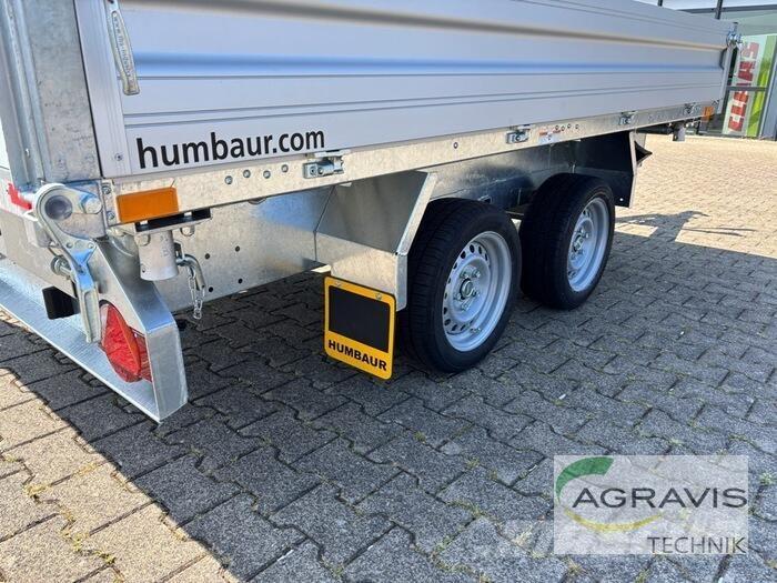 Humbaur HTK 3000.31 Altri rimorchi