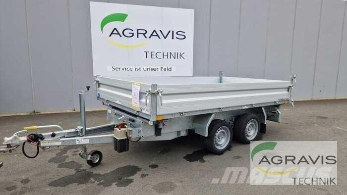Humbaur HTK 3000.31 Altri rimorchi