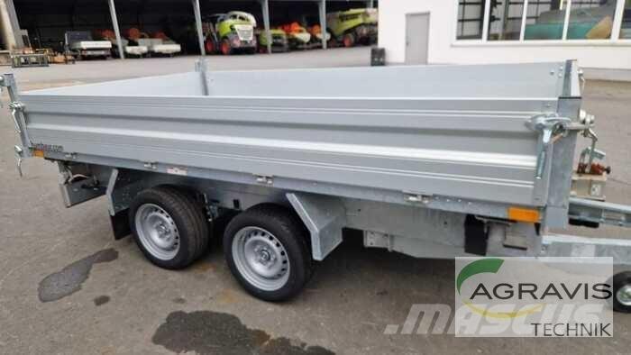 Humbaur HTK 3000.31 Altri rimorchi