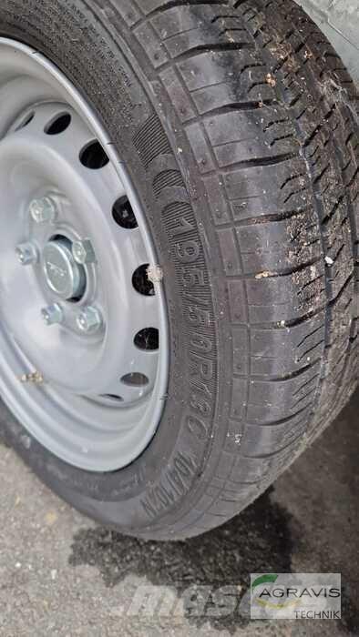 Humbaur HTK 3000.31 Altri rimorchi