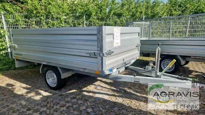 Humbaur HUK 15 27 15 Altri rimorchi
