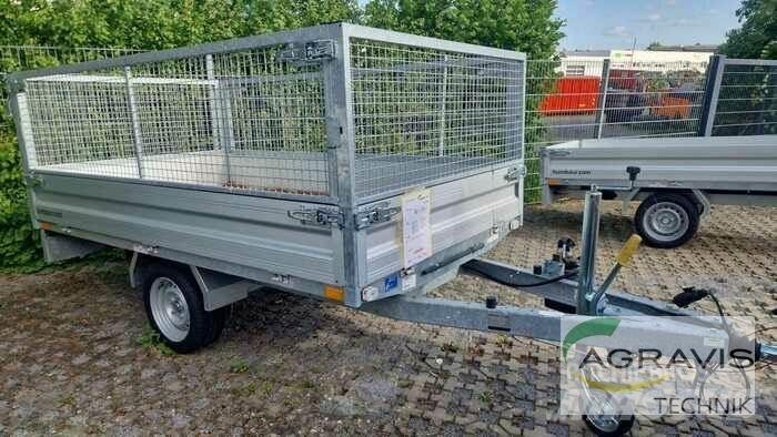 Humbaur HUK 15 27 15 Altri rimorchi