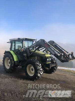 Hürlimann XT 910.6 Trattori