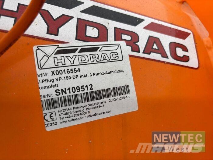 Hydrac VP-150-DP Altri macchinari per strade e neve