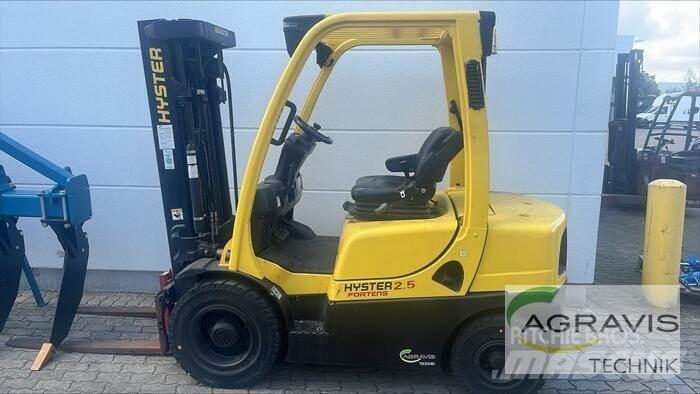 Hyster H 2.50 FT Carrelli elevatori-Altro