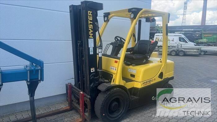 Hyster H 2.50 FT Carrelli elevatori-Altro