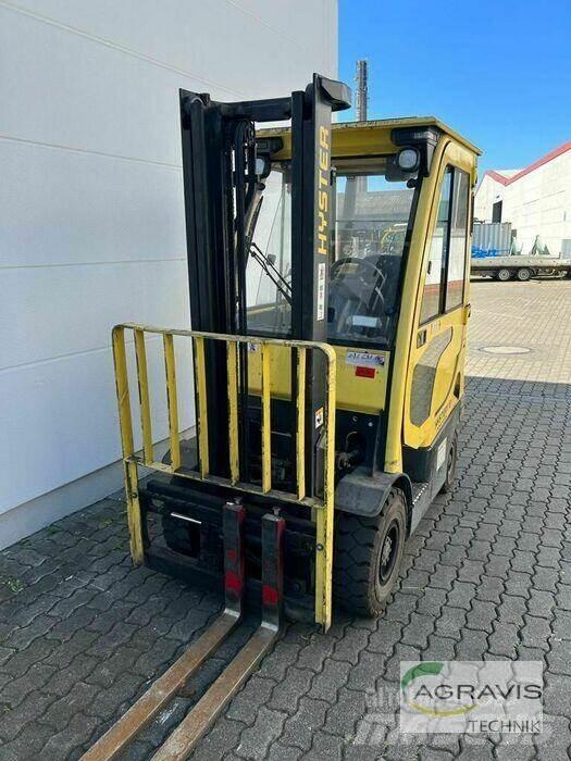 Hyster H1.6FT Carrelli elevatori-Altro