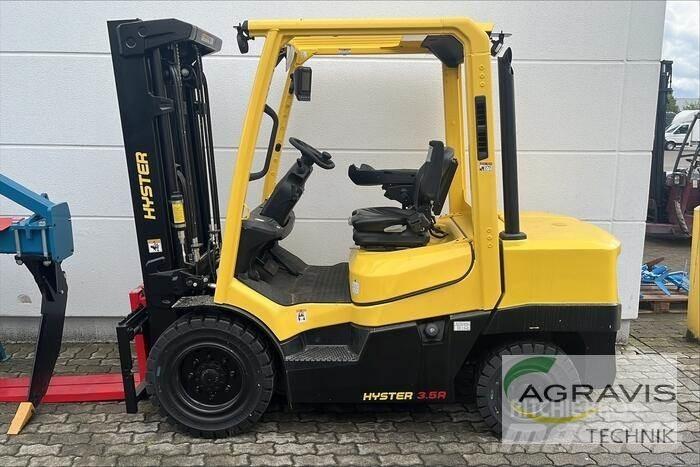 Hyster H2.5A Carrelli elevatori-Altro