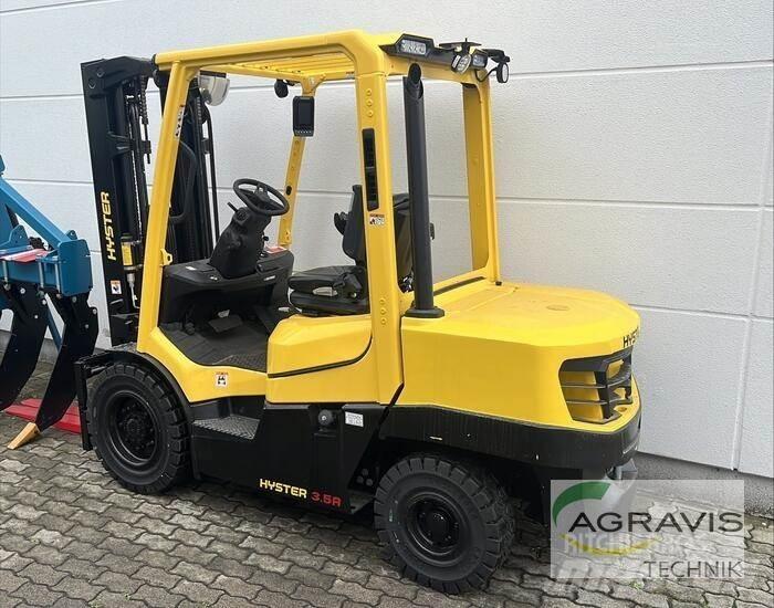Hyster H2.5A Carrelli elevatori-Altro