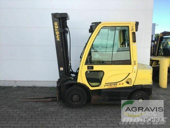 Hyster H2.5FT Carrelli elevatori-Altro