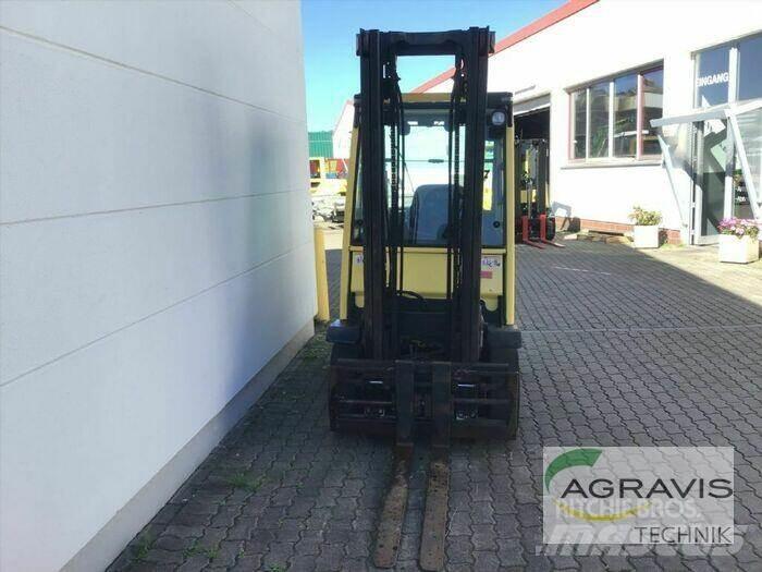Hyster H2.5FT Carrelli elevatori-Altro