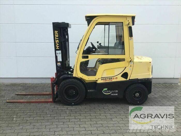 Hyster H3.0FT Carrelli elevatori-Altro