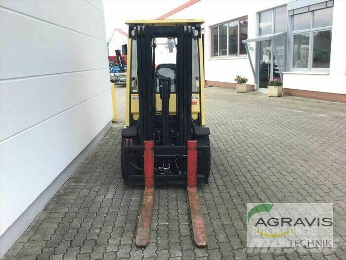 Hyster H3.0FT Carrelli elevatori-Altro
