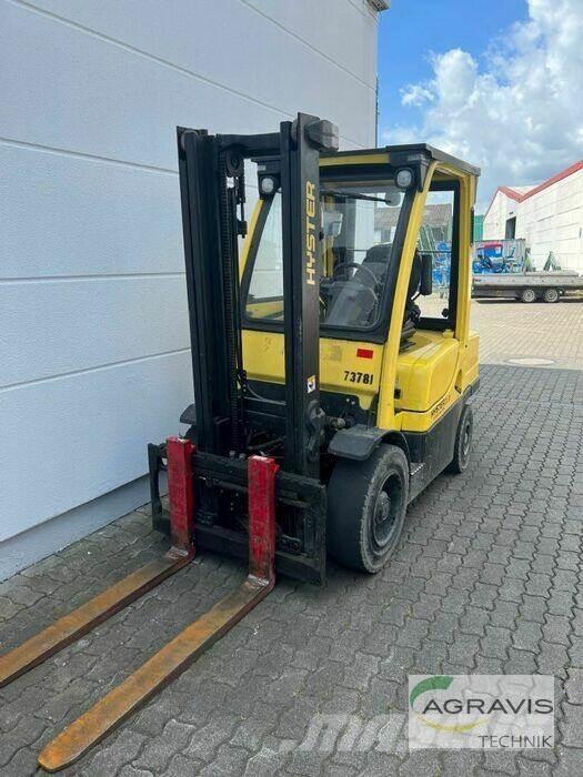 Hyster H3.0FT Carrelli elevatori-Altro