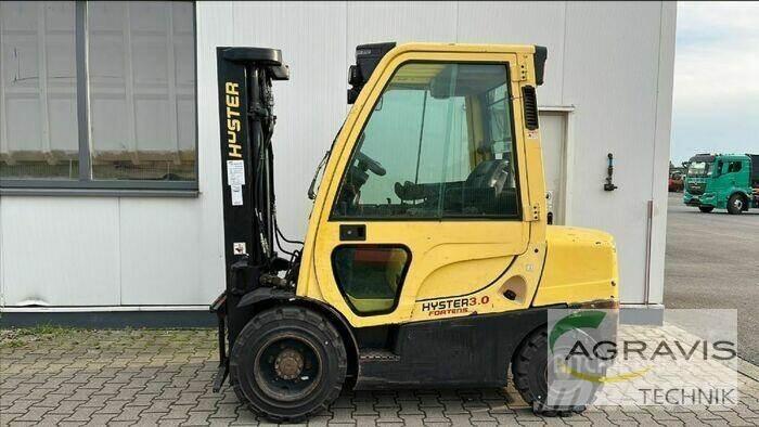 Hyster H3.0FT Carrelli elevatori-Altro