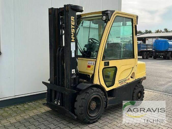 Hyster H3.0FT Carrelli elevatori-Altro
