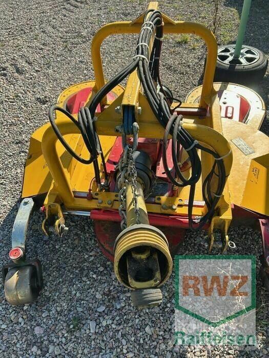  Ilmer Mulcher SMG 250 Falciatrici/cimatrici per pascoli