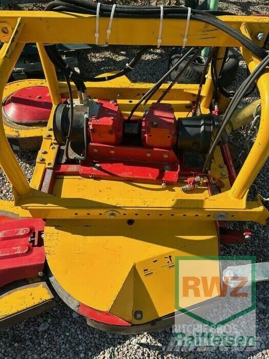  Ilmer Mulcher SMG 250 Falciatrici/cimatrici per pascoli