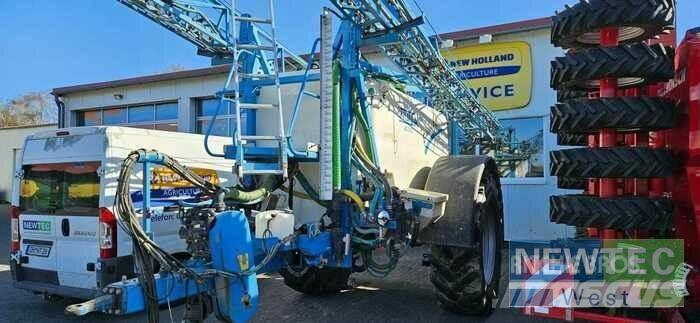 Inuma IAS 5027 Irroratrici trainate