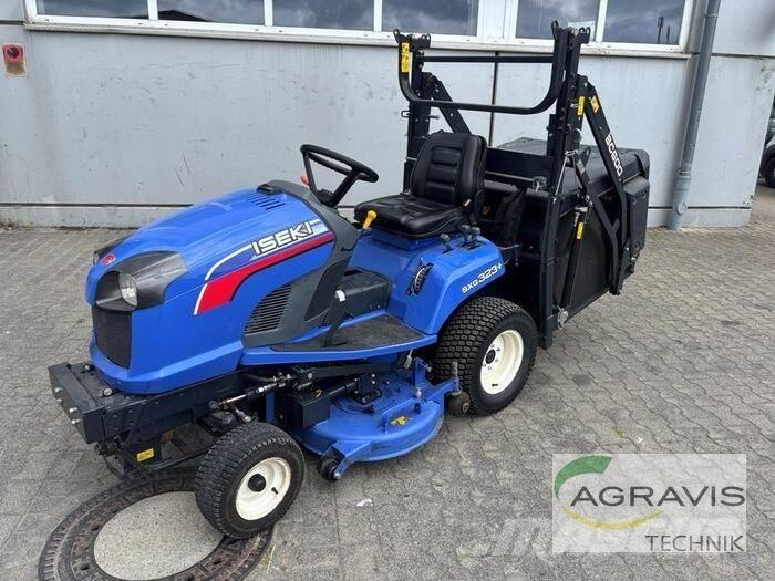 Iseki SXG 323 Trattori compatti