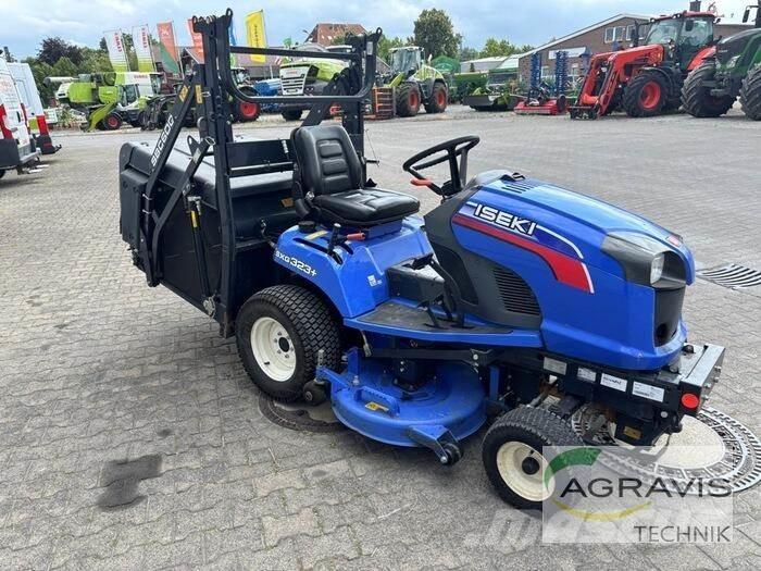 Iseki SXG 323 Trattori compatti