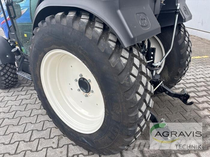 Iseki TG 6687 AHLK Trattori compatti