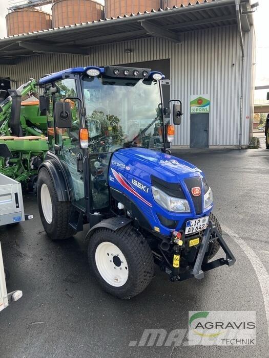 Iseki TH 5420 AHLK EVO Trattori compatti