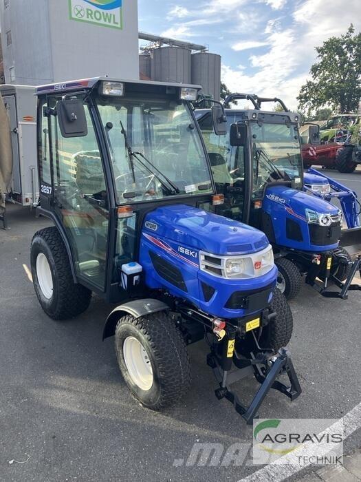 Iseki TM 3267 AHLK Trattori compatti
