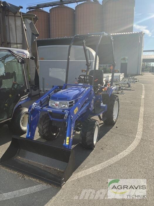 Iseki TM 3267 AL ECO Trattori