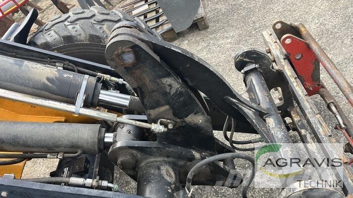 JCB 407 T4 Pale gommate